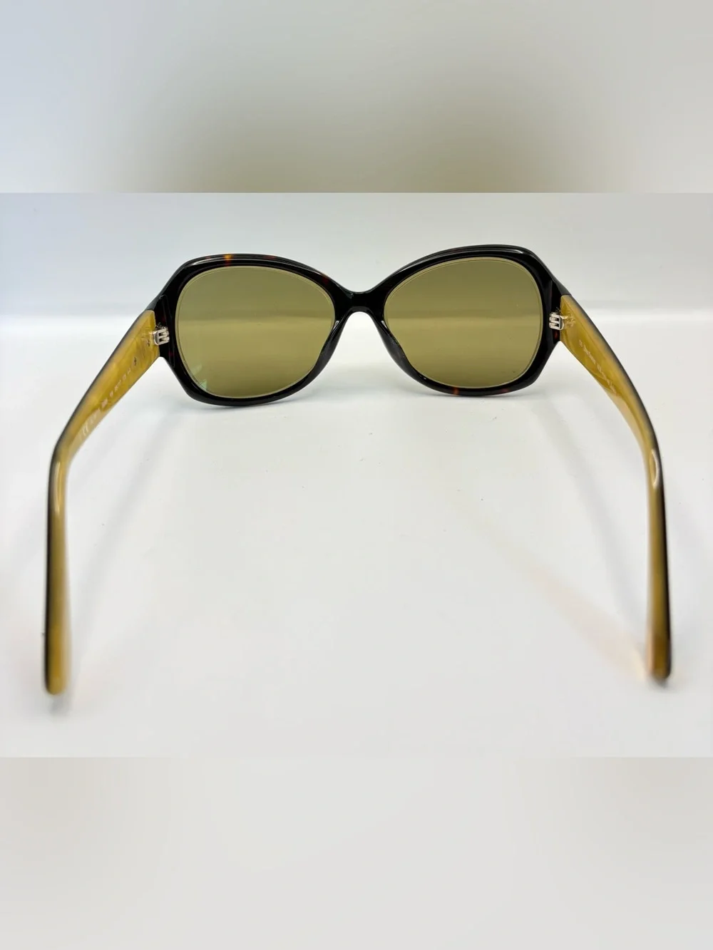 Juicy Couture JU567/S Tortoise Oval Sunglasses Frames Only